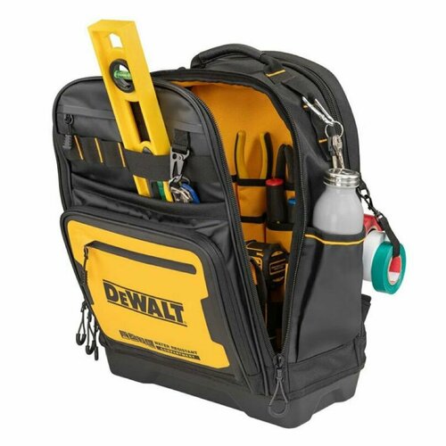 купить за 16980 руб, фото Рюкзак для инструмента, DEWALT DWST60102-1, Желтый черный