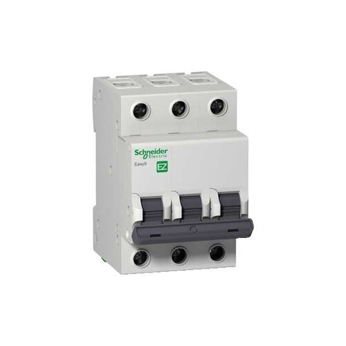 купить за 189 руб, фото Автоматический выключатель Schneider Electric Easy 9 (C) 4,5kA 10 А