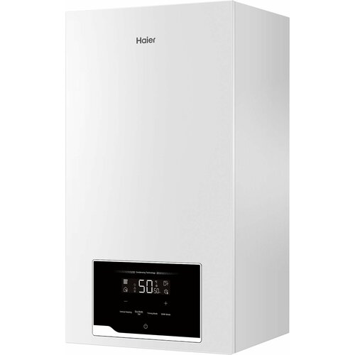 купить за 73000 руб, фото Котел газовый отопительный HAIER (Хаер) COND GreenLine 1.20 Ti одноконтурный, настенный