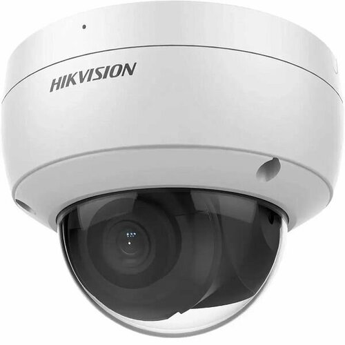 купить за 13575 руб, фото Видеокамера IP HIKVISION DS-2CD2123G2-IU(2.8mm)(D)