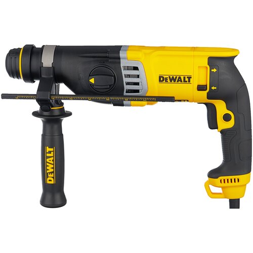 купить за 29500 руб, фото Перфоратор DeWALT D25143K, без аккумулятора900 Вт