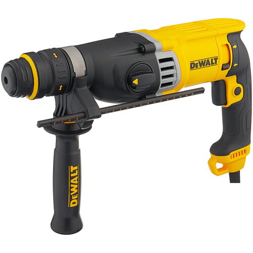 купить за 33330 руб, фото Перфоратор DeWALT D25144K, без аккумулятора900 Вт