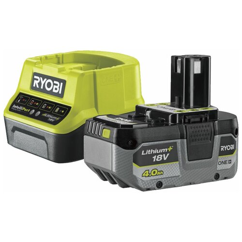 купить за 12676 руб, фото Энергокомплект Ryobi RC18120-140X ONE+