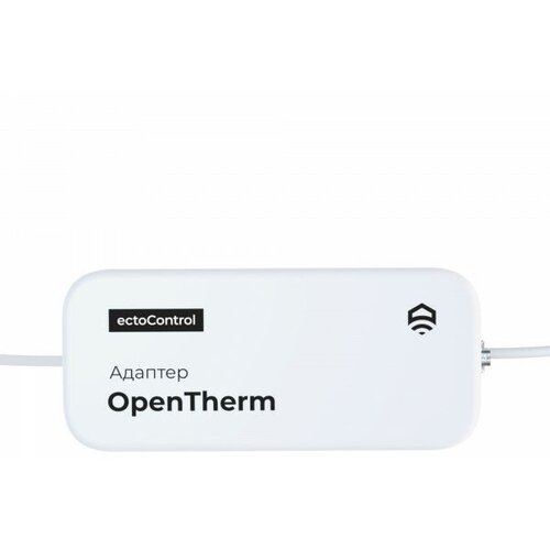 купить за 10770 руб, фото EctoControl, Адаптер OpenTherm, RS485 (Modbus)