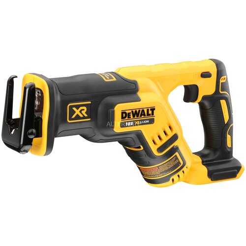 купить за 36999 руб, фото Аккумуляторная пила DeWALT DCS367N, 18 В