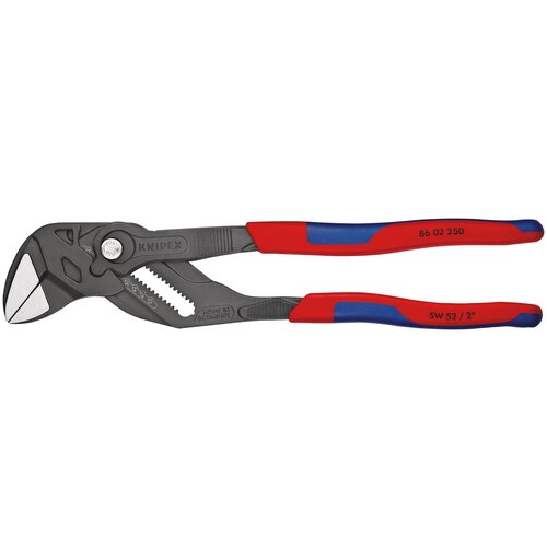 купить за 9500 руб, фото Клещи Knipex 86 02 250 250 мм красный 250 мм