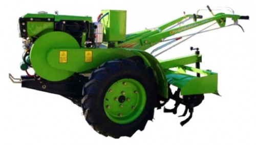 ﻿cultivateur (tracteur à chenilles) Shtenli G-192 (силач) Photo, les caractéristiques