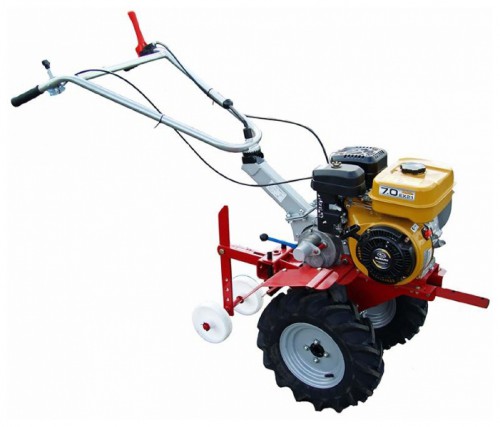 ﻿kultivátor (jednoosý traktor) Мобил К Lander МКМ-3-С7 Премиум fotografie, charakteristika