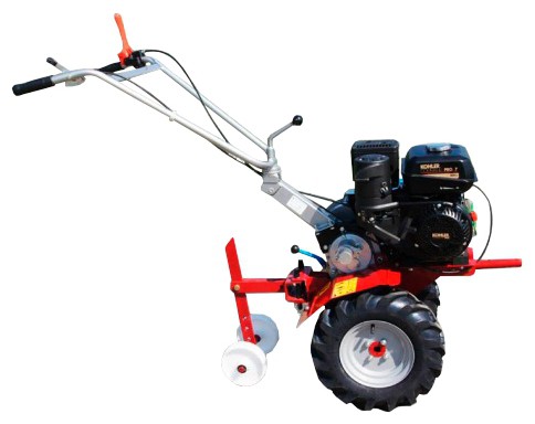 ﻿kultivator (walk-hjulet traktor) Мобил К Lander МКМ-3-LC6,5 Foto, Egenskaber