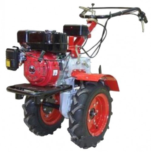 ﻿kultivátor (jednoosý traktor) КаДви Угра НМБ-1Н12 fotografie, charakteristika