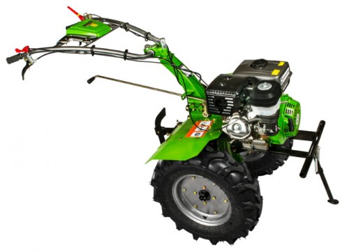 ﻿kultivator (walk-hjulet traktor) GRASSHOPPER GR-105 Foto, Egenskaber