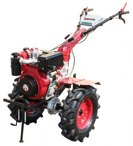 ﻿kultivator (walk-hjulet traktor) Agrostar AS 1100 BE-M Foto, Egenskaber