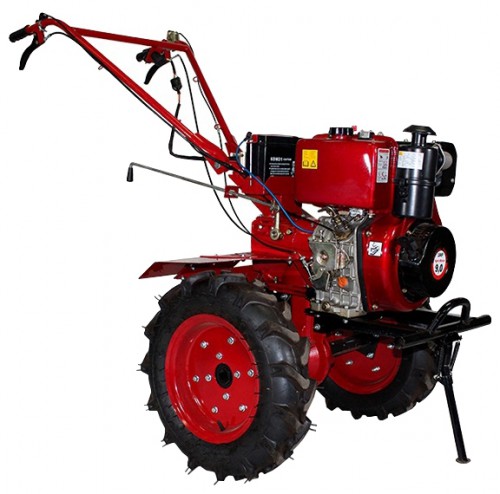 ﻿καλλιεργητής (πεζού τρακτέρ) AgroMotor AS1100BE-М φωτογραφία, χαρακτηριστικά