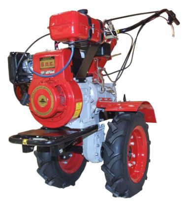 ﻿kultivátor (jednoosý traktor) КаДви Угра НМБ-1Н1 fotografie, charakteristika