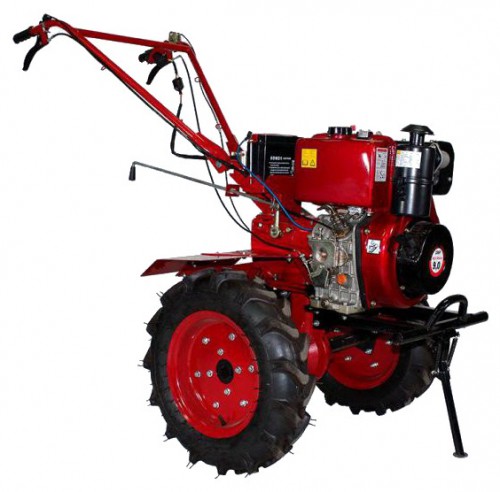 ﻿kultivátor (egytengelyű kistraktor) Agrostar AS 1100 ВЕ fénykép, jellemzői