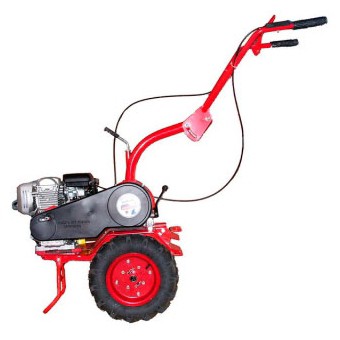 ﻿kultivator (walk-hjulet traktor) Салют ХондаGC-160 Foto, Egenskaber