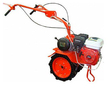 ﻿cultivador (apeado tractor) Салют ХондаGX-200 foto, características