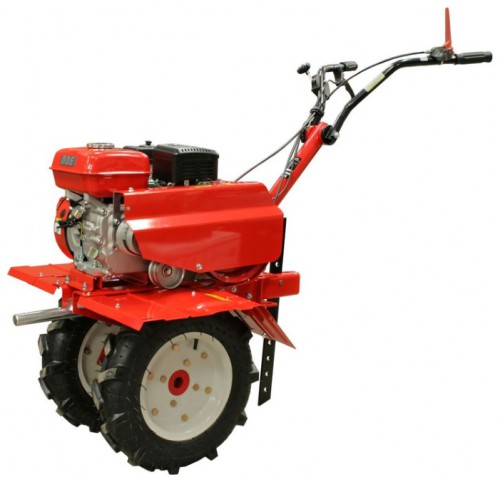 ﻿hara (aisaohjatut traktori) DDE V950 II Халк-3 kuva, ominaisuudet