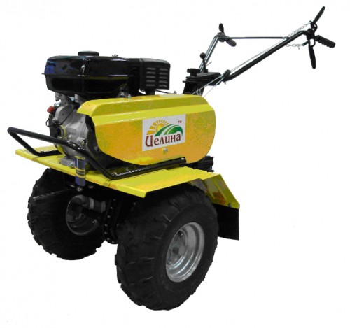 ﻿cultivador (apeado tractor) Целина МБ-802Ф foto, características