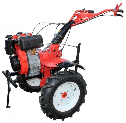 ﻿kultivátor (jednoosý traktor) Green Field МБ 105 fotografie, charakteristika