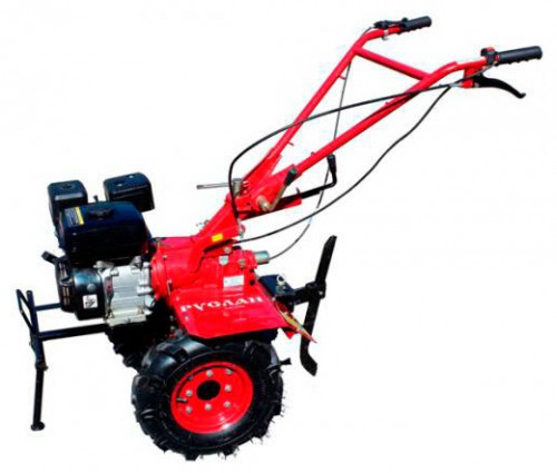 cultivator (walk-behind tractor) AgroMotor РУСЛАН AM170F Photo, Characteristics