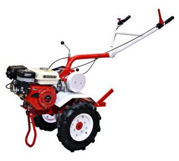 ﻿kultivator (walk-bak traktoren) Crosser CR-M2 Bilde, kjennetegn