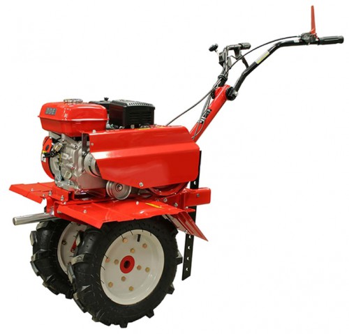 ﻿hara (aisaohjatut traktori) DDE V950 II Халк-1 kuva, ominaisuudet