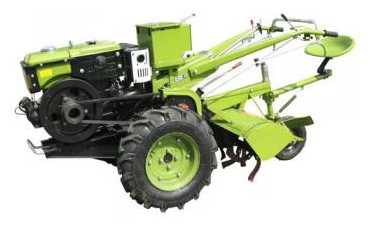 ﻿kultivátor (jednoosý traktor) Crosser CR-M10 fotografie, charakteristika