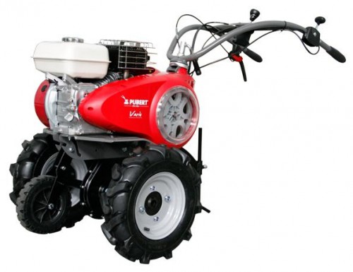 ﻿cultivateur (tracteur à chenilles) Pubert VARIO 65 KTWK+ Photo, les caractéristiques