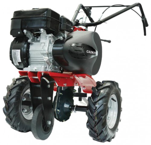 ﻿hara (aisaohjatut traktori) Pubert Q JUNIOR V2 65В TWK+ kuva, ominaisuudet