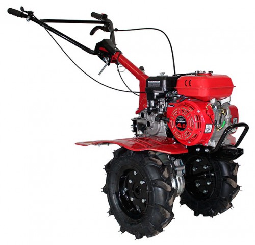 ﻿cultivador (apeado tractor) Agrostar AS 500 foto, características