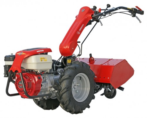 ﻿kultivator (walk-bak traktoren) Мобил К Ghepard GX270 Bilde, kjennetegn