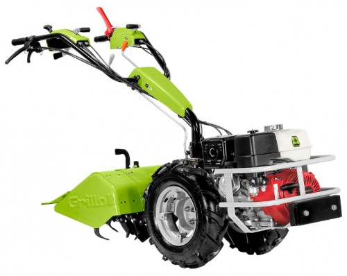 ﻿kultivator (walk-hjulet traktor) Grillo G 108 (Honda) Foto, Egenskaber