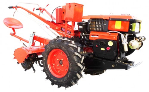 ﻿cultivateur (tracteur à chenilles) Profi PR1040E Photo, les caractéristiques