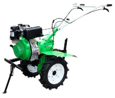 ﻿kultivátor (jednoosý traktor) Crosser CR-M6 fotografie, charakteristika
