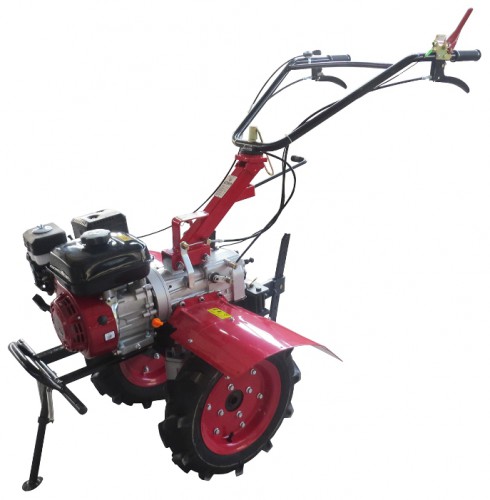 ﻿kultivator (walk-hjulet traktor) Catmann G-1020 Foto, Egenskaber