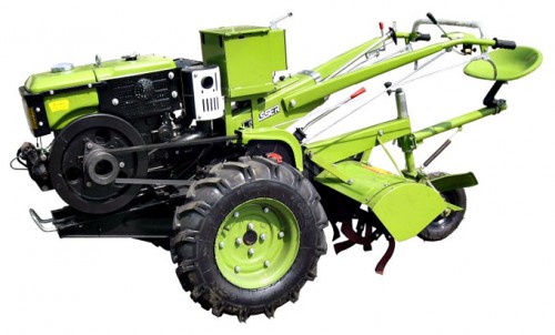 ﻿kultivátor (jednoosý traktor) Crosser CR-M12E fotografie, charakteristika