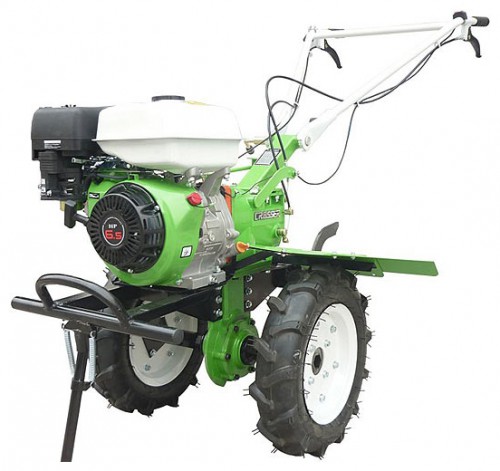 ﻿kultivator (walk-hjulet traktor) Crosser CR-M11 Foto, Egenskaber