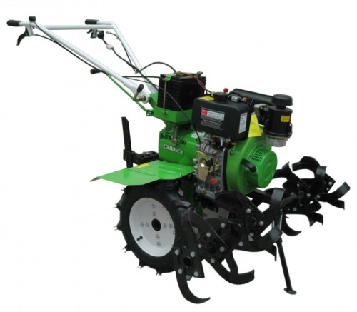 ﻿cultivador (apeado tractor) Crosser CR-M9E foto, características