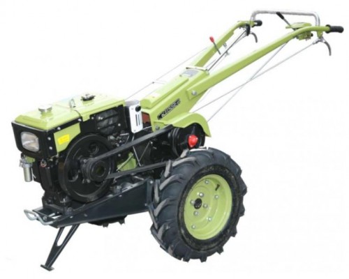 ﻿kultivátor (jednoosý traktor) Crosser CR-M8 fotografie, charakteristika