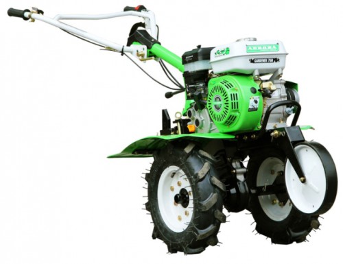 ﻿hara (aisaohjatut traktori) Aurora GARDENER 750 kuva, ominaisuudet