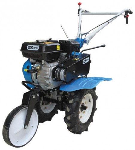 ﻿kultivátor (jednoosý traktor) PRORAB GT 700 SK fotografie, charakteristika