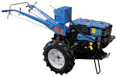 ﻿cultivateur (tracteur à chenilles) PRORAB GT 100 RDKe Photo, les caractéristiques