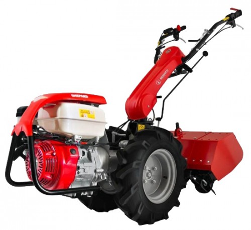 ﻿hara (aisaohjatut traktori) Мобил К G85D GX270 kuva, ominaisuudet
