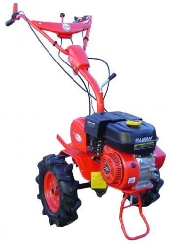 cultivator (walk-behind tractor) Салют 100-6,5 Photo, Characteristics