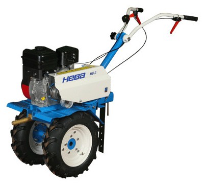 ﻿kultivator (walk-bak traktoren) Нева МБ-2Б-6.5 Pro Bilde, kjennetegn
