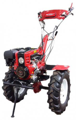 ﻿hara (aisaohjatut traktori) Shtenli Profi 1400 Pro kuva, ominaisuudet