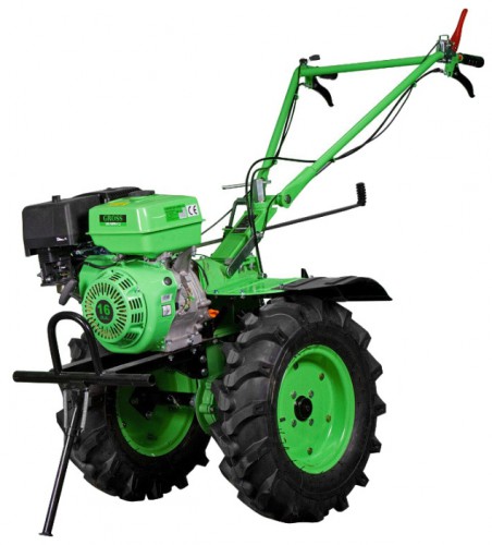 ﻿kultivator (walk-hjulet traktor) Gross GR-16PR-1.2 Foto, Egenskaber