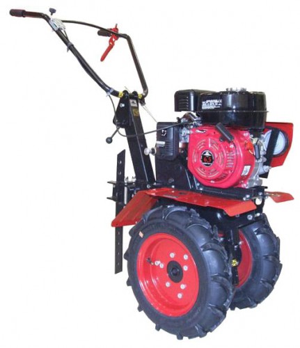 ﻿kultivator (walk-hjulet traktor) КаДви Ока МБ-1Д1М15 Foto, Egenskaber