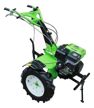 ﻿kultivator (walk-hjulet traktor) Extel HD-1600 Foto, Egenskaber